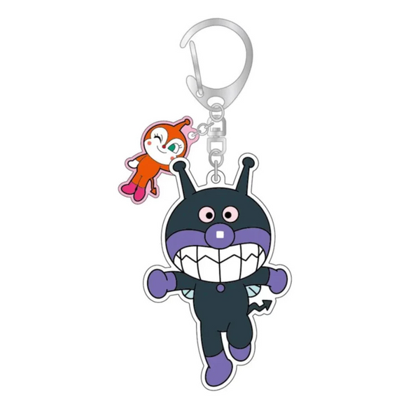 数量限定 レア台湾交通系ICカード アンパンマン 1+1 造形悠遊カード ばいきんまん ユーユーカード｜麵包超人 1+1 造型悠遊卡 細菌人