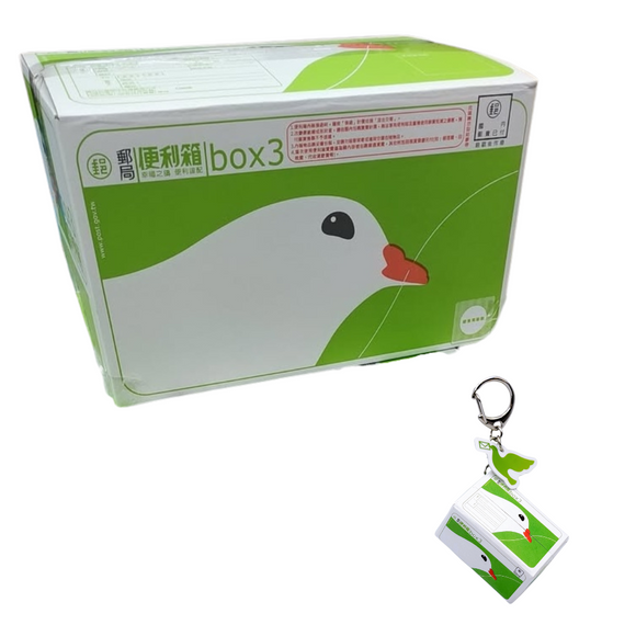 ⁡数量限定 レア台湾交通系ICカード（悠遊カード）  中華郵政 台湾郵便局 便利箱｜中華郵政（郵局） 便利箱造型立體悠遊卡