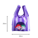 台湾期間限定 CAFE!N x ペコちゃん Peko コラボ ミニエコバッグ Ver.2.0｜CAFE!N x PEKO限定版 迷你環保袋 2.0版