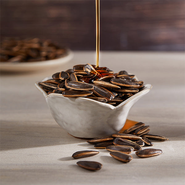盛香珍 豊葵 ひまわりの種（大粒） キャラメル風味｜盛香珍 豐葵 香