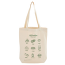 NET 台湾名物グルメ トートバッグ｜NET TAIWAN台灣美食帆布包