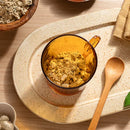 里仁 Leezen 麺茶（めんちゃ・ミィデェ）｜有機養生麵茶 300g