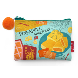 猴子設計 Monkey Design コインケース（ポーチ・小銭入れ） パイナップルケーキ｜零錢包 鳳梨酥