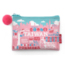 猴子設計 Monkey Design コインケース（ポーチ・小銭入れ） ワクワク台湾｜零錢包 驚艷台灣