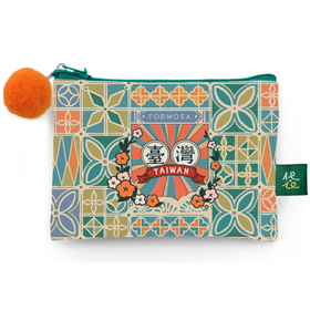 猴子設計 Monkey Design コインケース（ポーチ・小銭入れ） レトロ台湾｜零錢包 復古台灣