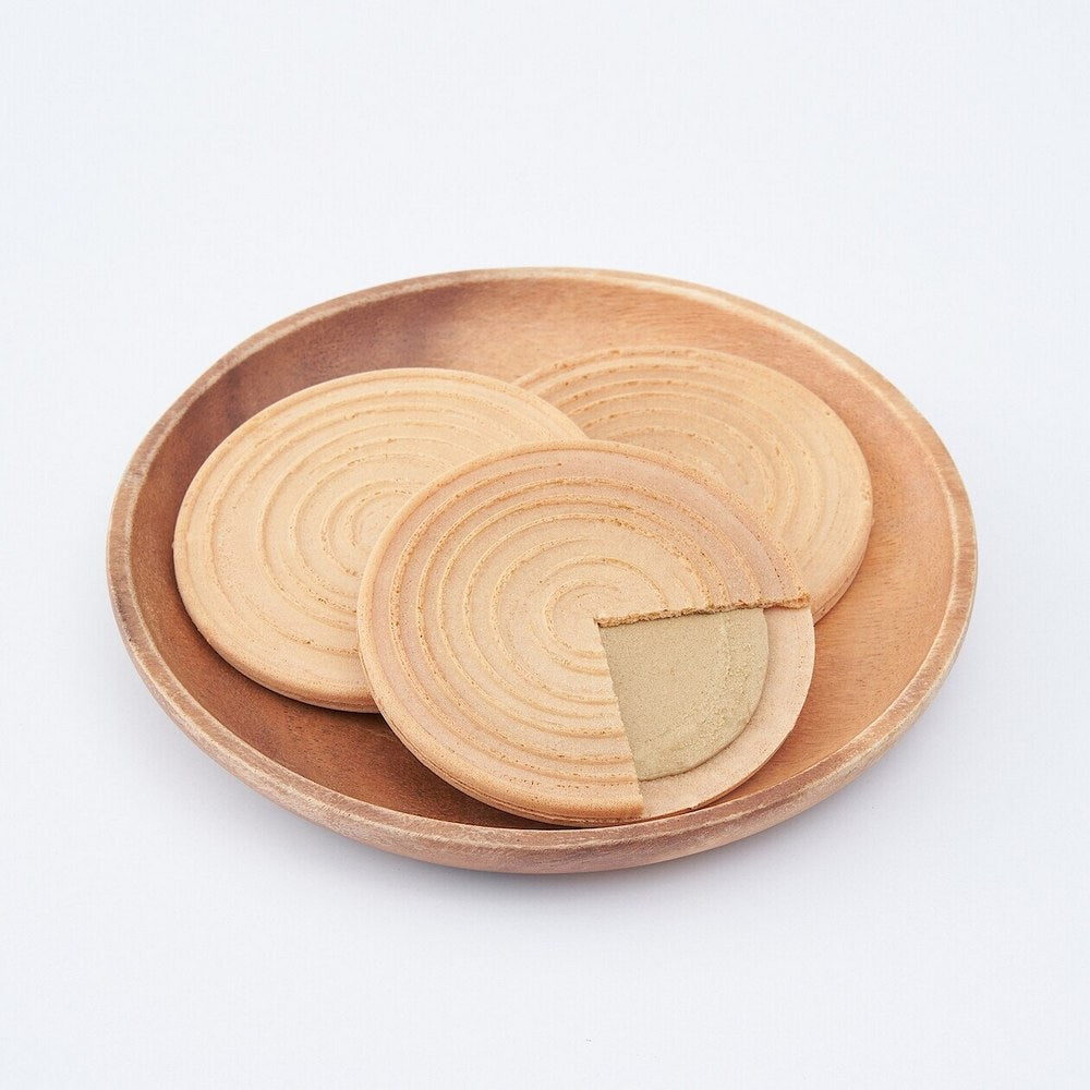 台湾限定 無印良品 MUJI 東方美人茶ゴーフレット ｜無印良品 MUJI 台灣