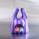 台湾期間限定 CAFE!N x ペコちゃん Peko コラボ ミニエコバッグ Ver.2.0｜CAFE!N x PEKO限定版 迷你環保袋 2.0版