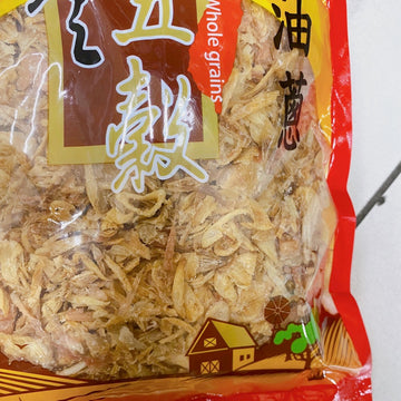 登豊 フライドエシャロット（揚げねぎ・油ねぎ・赤ネギ）｜ 登豐 油葱酥｜300g