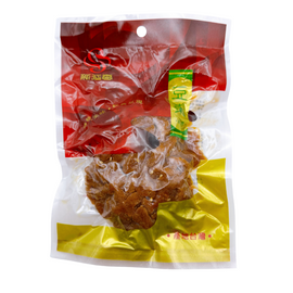 新延香 蜜漬け大豆ミート 豆棗（とうざお）｜新延香 豆棗 200g