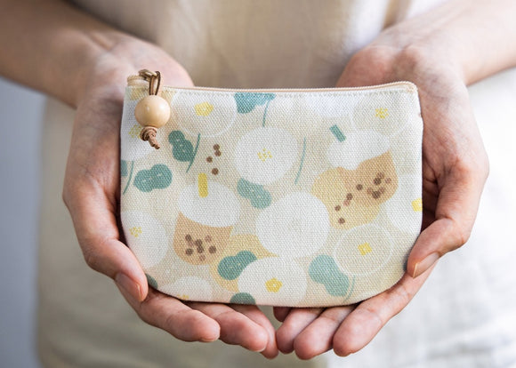 好感良物 Soft living 丸底コインポーチ｜圓底零錢包