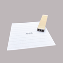 Taiwan Love 好吃・小籠包 ハンコ｜ラバースタンプ｜Taiwan Love 好吃・小籠包印章