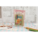 猴子設計 Monkey Design 台湾レトロ看板風メモクリップ｜台味招牌便條夾