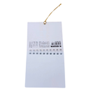 〈数量限定〉台湾ミニ壁掛けカレンダー 2026年 吉祥文字 合体字 招財進宝（しょうざいしんぽう）｜招財進寶 線圈小掛曆