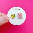 日日野餐 PIKNIK ピンバッジ｜日日野餐 PIKNIK 別針（徽章）