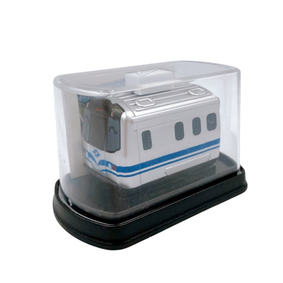 台北メトロ Taipei Metro 381型列車 プルバック｜台北捷運 捷運381型迴力車｜お土産