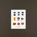 日日野餐 PIKNIK ピアス／イヤリング ｜日日野餐 PIKNIK 耳環／耳夾