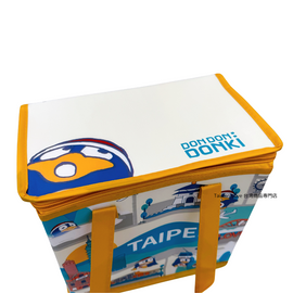 台湾ドン・キホーテ限定 ドンペン 保冷バッグ 台北｜台灣唐吉軻德 DONKI 限定 DONPEN 保冷袋 台北版