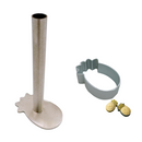 パイナップル型 パイナップルケーキ押し型 製菓用品 製菓道具｜鳳梨形 鳳梨酥壓棒