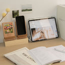 遊木時光 WOOD TIME 台湾ミニ風景 木製スマホスタンド｜台灣微風景木製手機架