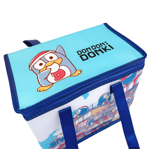 台湾ドン・キホーテ限定 ドンペン 保冷バッグ 九份 Jiufen｜台灣唐吉軻德 DONKI 限定 DONPEN 保冷袋 九份老街
