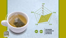 T世家 装碧螺春緑茶（へきらしゅんりょくちゃ） 48バッグ入（2g/バッグ）｜T世家 碧螺春綠茶｜個包装