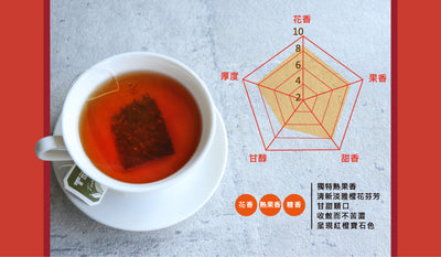 T世家 フォルモサ（台湾）紅茶 48バッグ入（2g/バッグ）｜T世家 福爾摩沙紅茶｜個包装