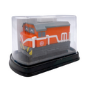 台鉄 R100型ディーゼル機関車 プルバック｜台鐵柴電機車 R100型（橘） 迴力車｜お土産