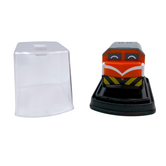 台鉄 R100型ディーゼル機関車 プルバック｜台鐵柴電機車 R100型（橘） 迴力車｜お土産