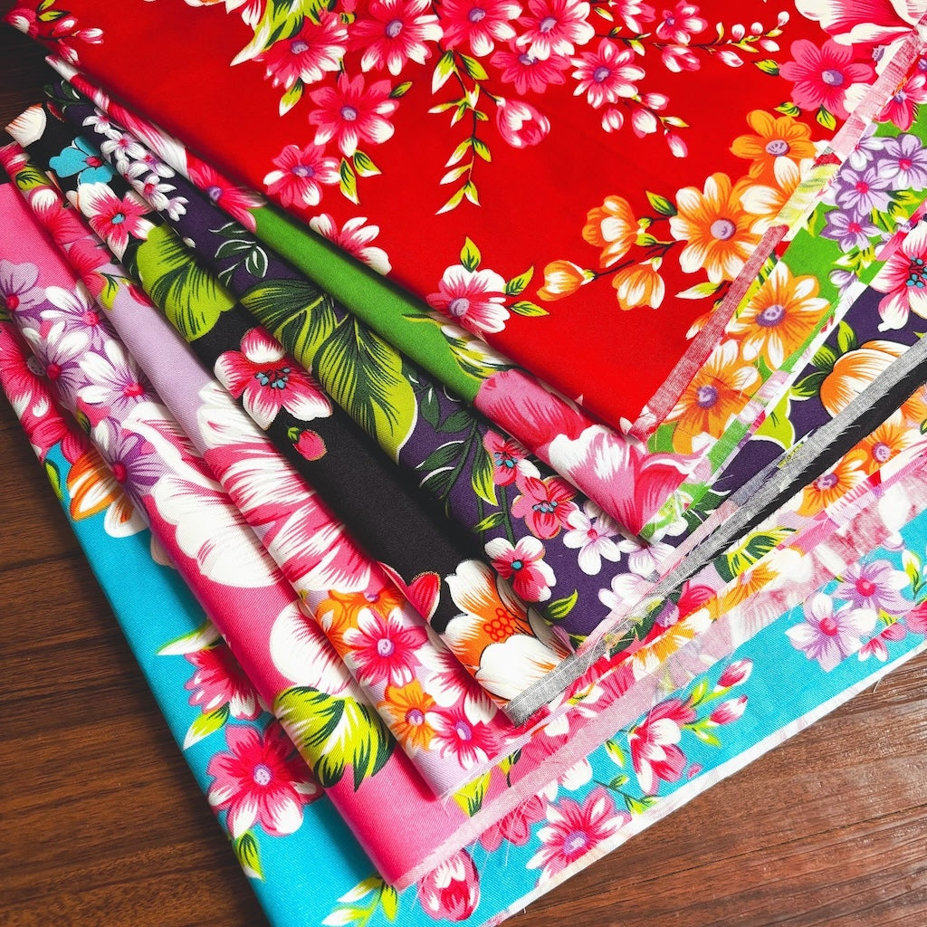 Hakka Rainy 厳選 客家花布生地|客家花布|台湾花布生地 | Taiwan Love 台湾商品専門店