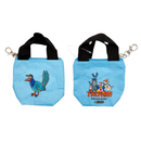 台湾ドン・キホーテ限定 Donki x TMpaintミニトート XXS（ドンペン/かき氷/タピオカ/台湾黒熊/ヤマムスメ）｜台灣 Donki x TMpaint防水編織袋 XXS號（DONPEN/刨冰/珍奶/黑熊/藍鵲）