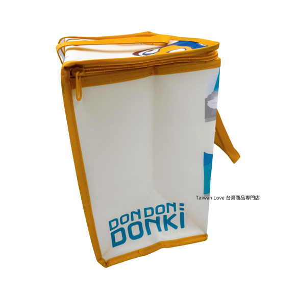台湾ドン・キホーテ限定 ドンペン 保冷バッグ 台北｜台灣唐吉軻德 DONKI 限定 DONPEN 保冷袋 台北版