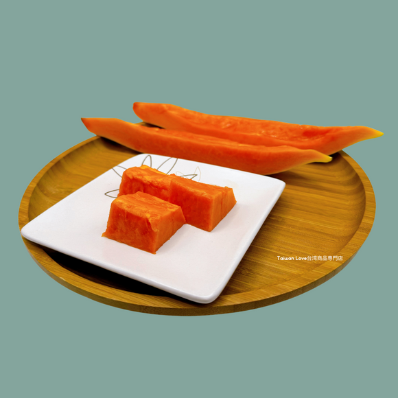 【期間限定予約販売・送料無料】最高級 台湾パパイヤ 台南帰仁産 台湾パパイヤギフトボックス