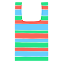 猴子設計 Monkey Design エコバッグ 台湾漁師網バッグ｜購物袋 茄芷袋