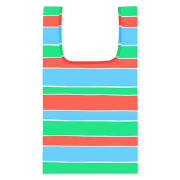 猴子設計 Monkey Design エコバッグ 台湾漁師網バッグ｜購物袋 茄芷袋