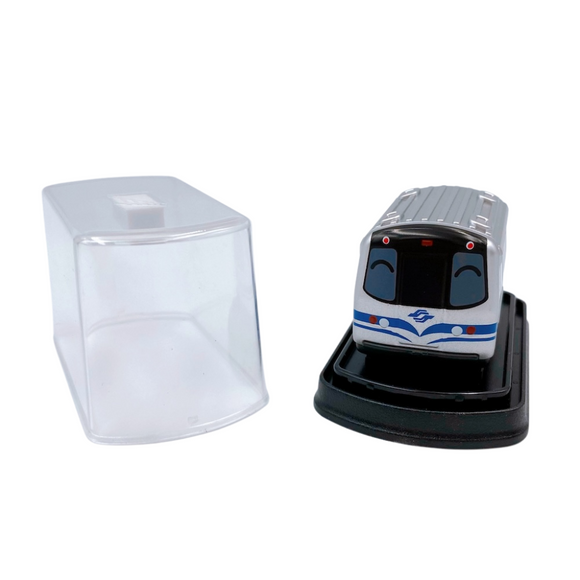 台北メトロ Taipei Metro 381型列車 プルバック｜台北捷運 捷運381型迴力車｜お土産