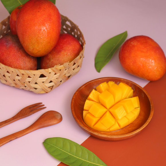 【期間限定予約販売・送料無料】最高級 超大玉指定！ 台湾マンゴー（愛文芒果）