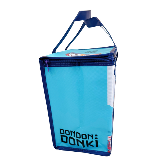 台湾ドン・キホーテ限定 ドンペン 保冷バッグ 九份 Jiufen｜台灣唐吉軻德 DONKI 限定 DONPEN 保冷袋 九份老街