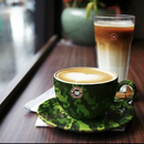 シアトル BARISTA プレミアム深煎り 2 in 1 コーヒー｜西雅圖 BARISTA 極品深焙二合一咖啡｜15パック入り