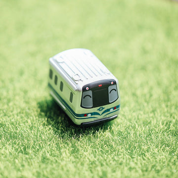 台北メトロ Taipei Metro 381型列車 プルバック｜台北捷運 捷運381型迴力車｜お土産