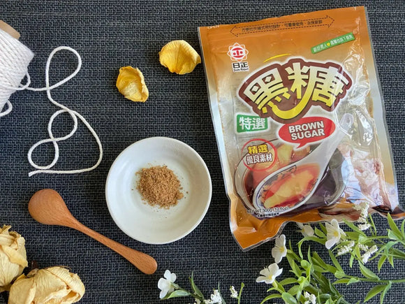 日正 台湾産黒糖｜日正 黑糖 300g