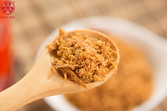 広達香 大豆ミートでんぶ（大豆ミートふりかけ）オリジナル｜廣達香 素食香鬆 珍味（素鬆・素肉鬆） 150g