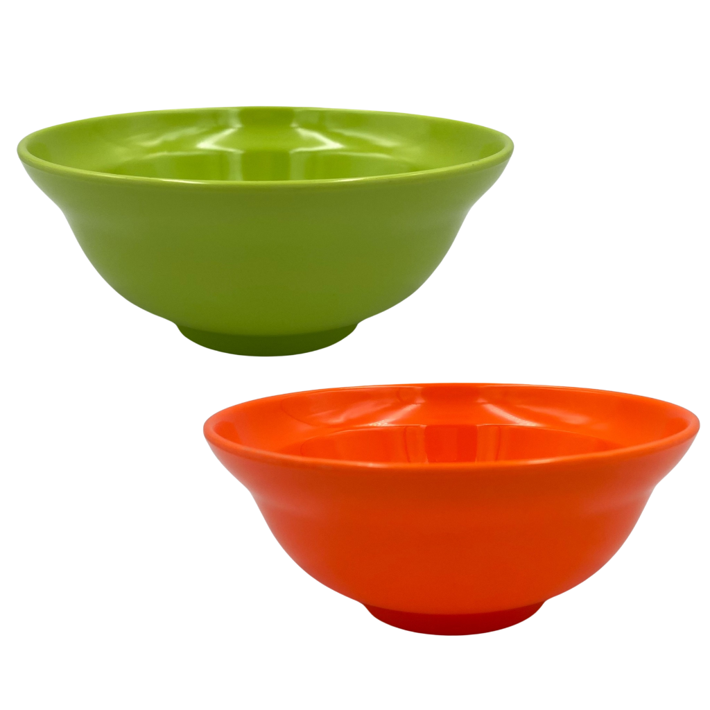 台湾レトロ メラミン製 魯肉飯・鶏肉飯用ボウル 飯碗 オレンジ|台灣路 台湾レトロ メラミン製 魯肉飯・鶏肉飯用ボウル 飯碗 オレンジ|台灣路