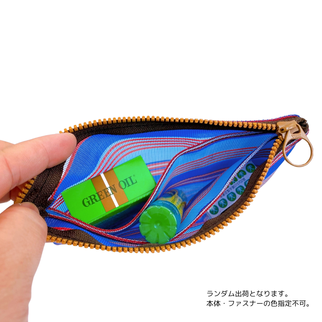 marine***様専用　ファスナーポーチ marine*** プロフ更新しました様 専用 ファスナーポーチ キャンバス