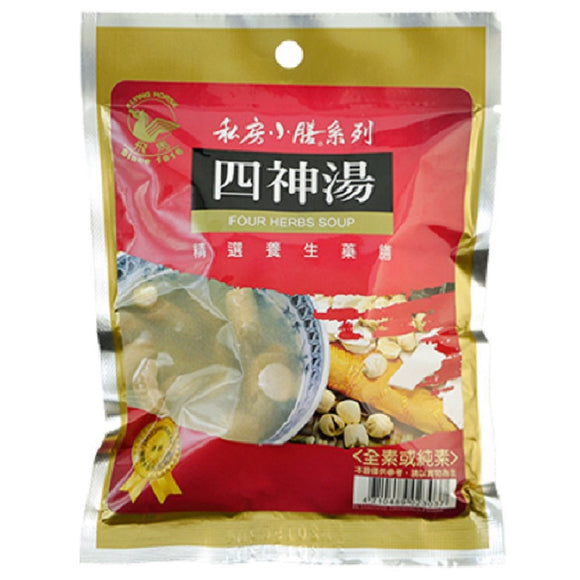 飛馬 台湾薬膳スープの素 四神湯 ス－シェンタン｜飛馬 四神湯 90g