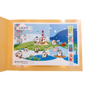 〈数量限定〉中華郵政（台湾郵便局）  台中郵便局限定 ゆるキャラ ポーポーちゃん 台中レジャー特集 パーソナル切手｜中華郵政 台中郵局限定 波波鴿 台中休閒活動特輯 個人化郵票-4