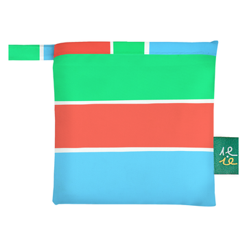 猴子設計 Monkey Design エコバッグ 台湾漁師網バッグ｜購物袋 茄芷袋