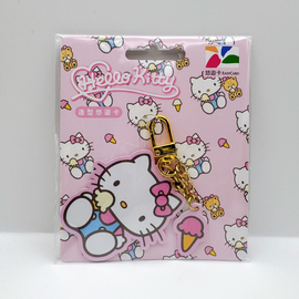 ⁡数量限定 レア台湾交通系ICカード サンリオ ハローキティ HELLO KITTY アイスクリーム 悠遊カード（ユーユーカード）｜HELLO KITTY造型悠遊卡 吃冰淇淋