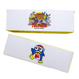 台湾ドン・キホーテ限定 Donki x TMpaintチャック付き袋（ドンペン）｜台灣 Donki x TMpaint撲克牌密封袋（企鵝）