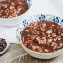 〈6缶セット〉泰山 黒米ハトムギ あま粥 ｜泰山 養生珍饌 紫米薏仁 255g/缶 x6缶