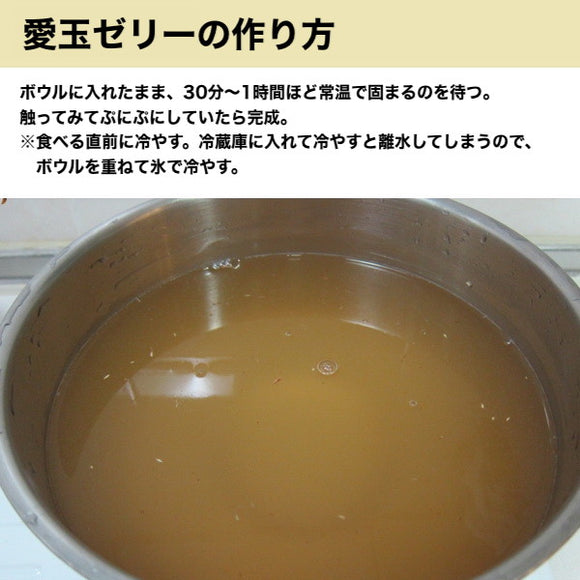 台湾産 愛玉子（オーギョーチ） 40g